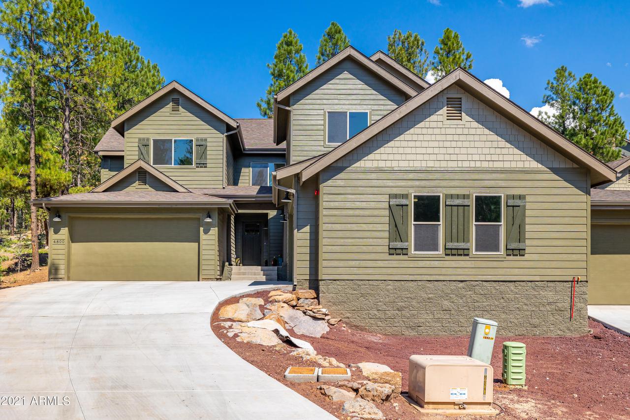4800 W Braided Rein, Flagstaff, AZ 86005