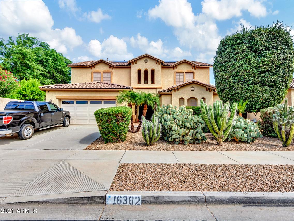 16362 W Mescal St., Surprise, AZ 85388