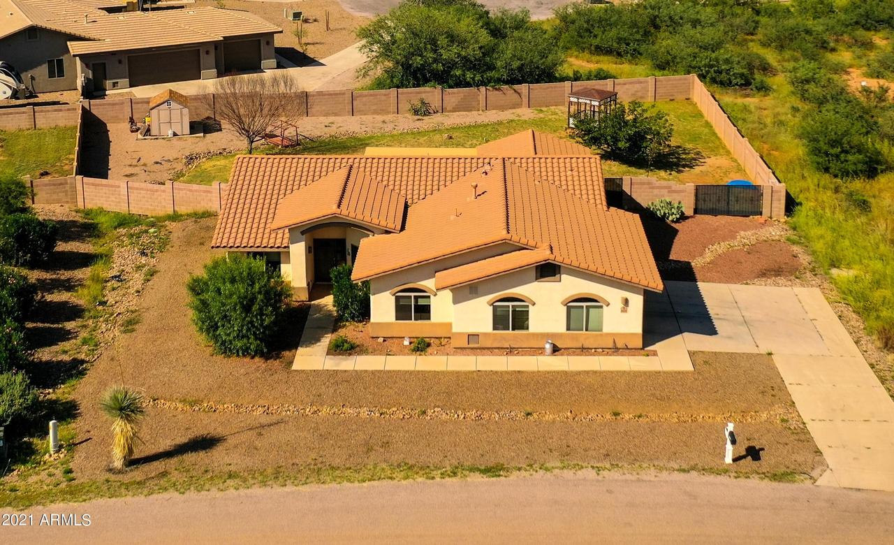5423 E Lantana Dr., Sierra Vista, AZ 85650