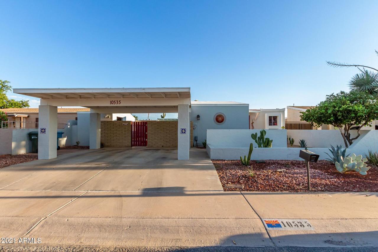 10535 W Calle Del Sol Ave., Phoenix, AZ 85037