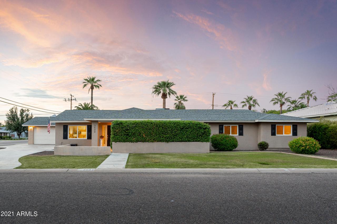 3602 E Coolidge St., Phoenix, AZ 85018