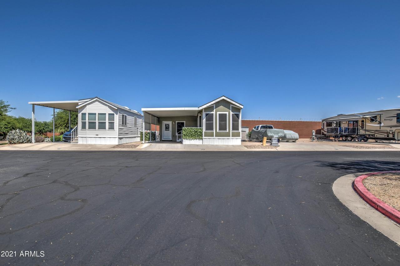 124 S 54th St. #22, Mesa, AZ 85206