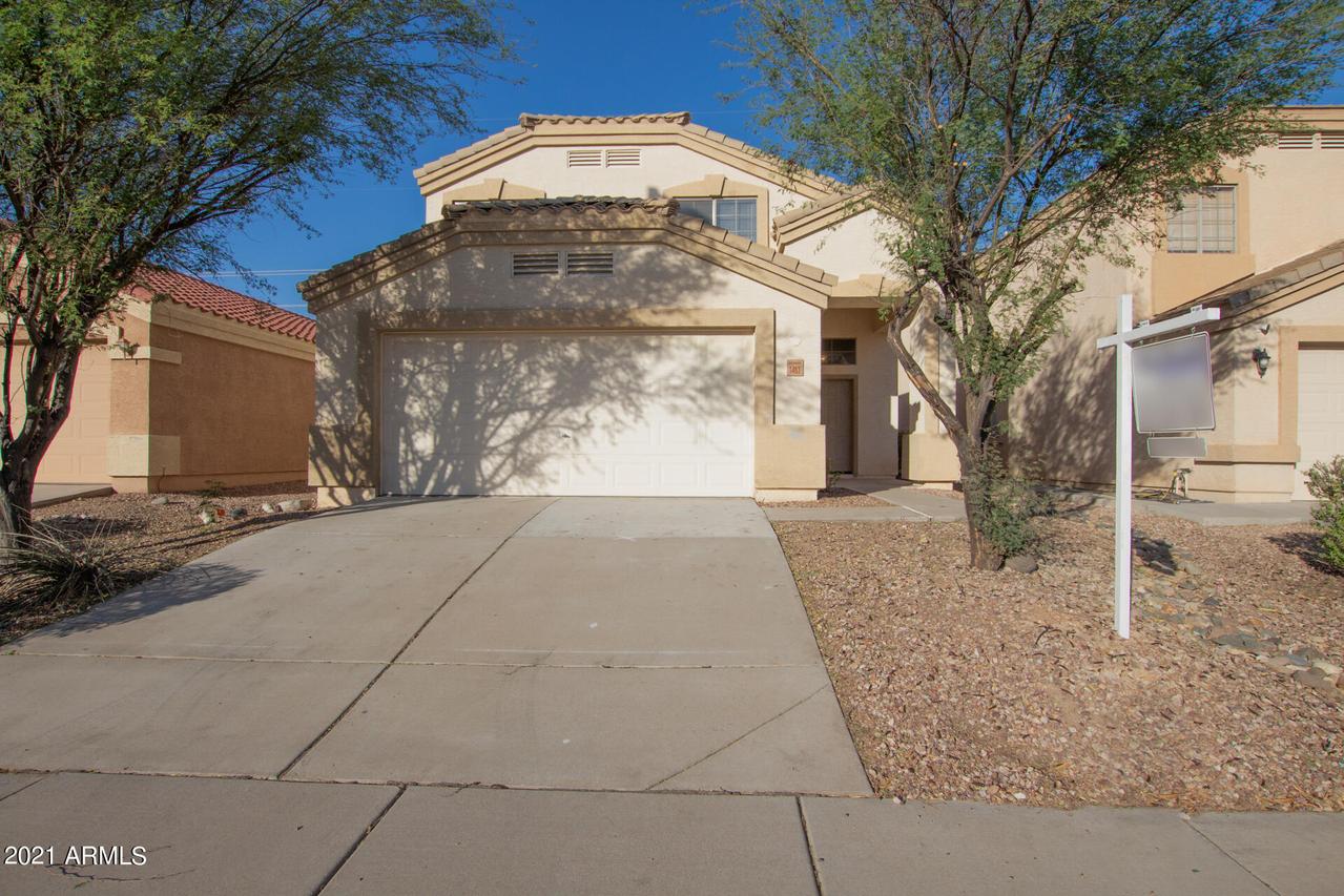 1463 S 231st Ln., Buckeye, AZ 85326