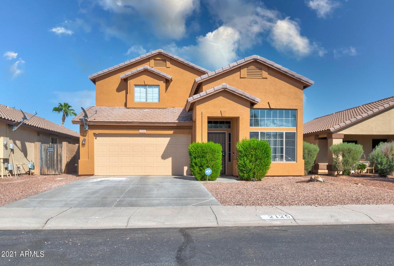 2125 S 114th Ln., Avondale, AZ 85323