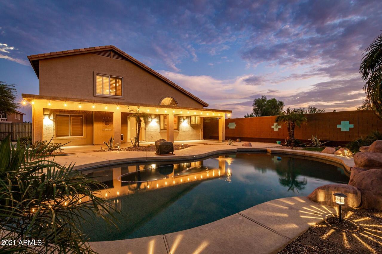 22154 W Mesquite Dr., Buckeye, AZ 85326