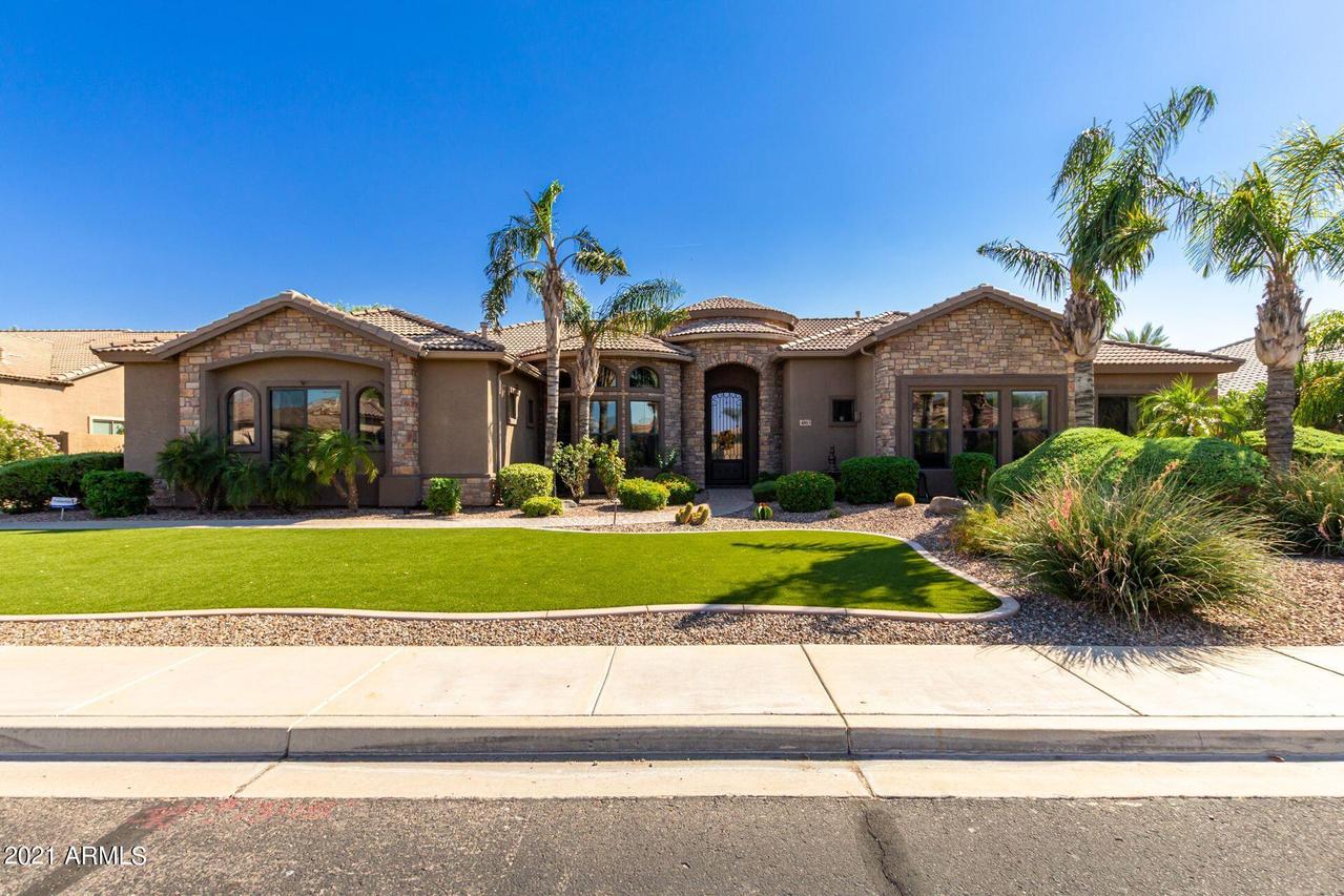 4163 E Scorpio Pl., Chandler, AZ 85249