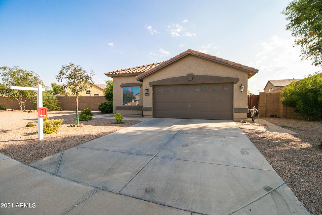 41591 W Corvalis Ln., Maricopa, AZ 85138
