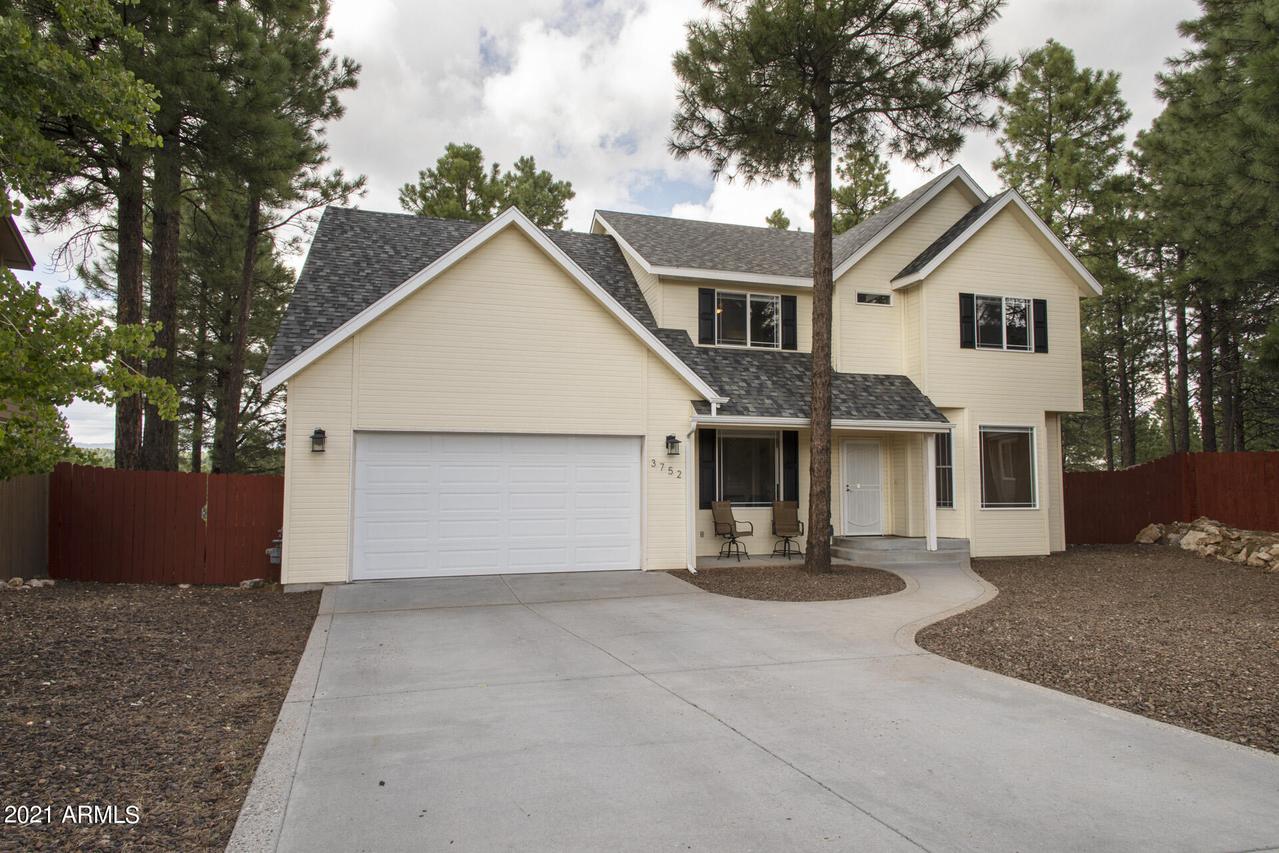 3752 S Trading Post Tr., Flagstaff, AZ 86005