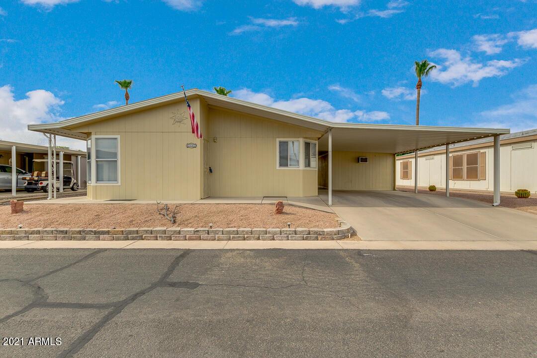 2400 E Baseline Ave. #145, Apache Junction, AZ 85119