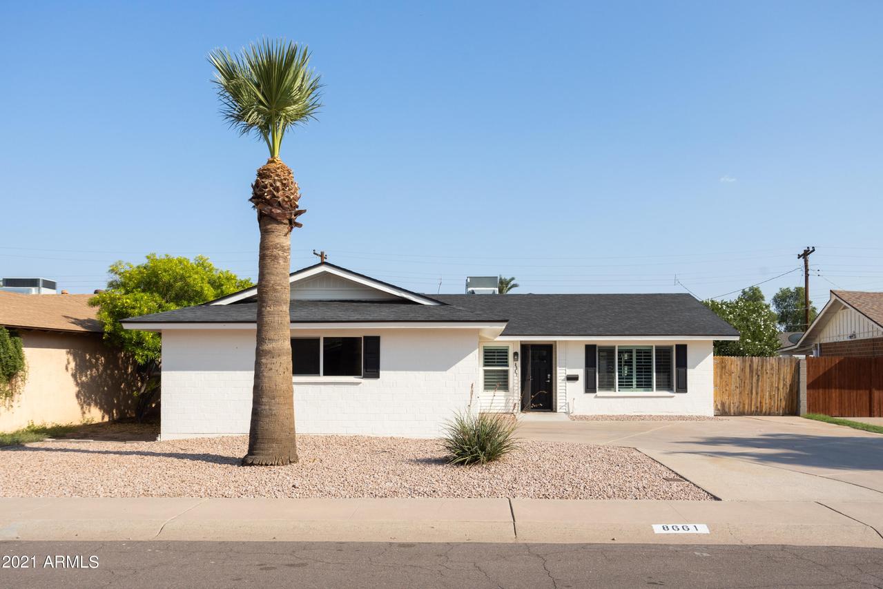 8661 E Bonnie Rose Ave., Scottsdale, AZ 85250