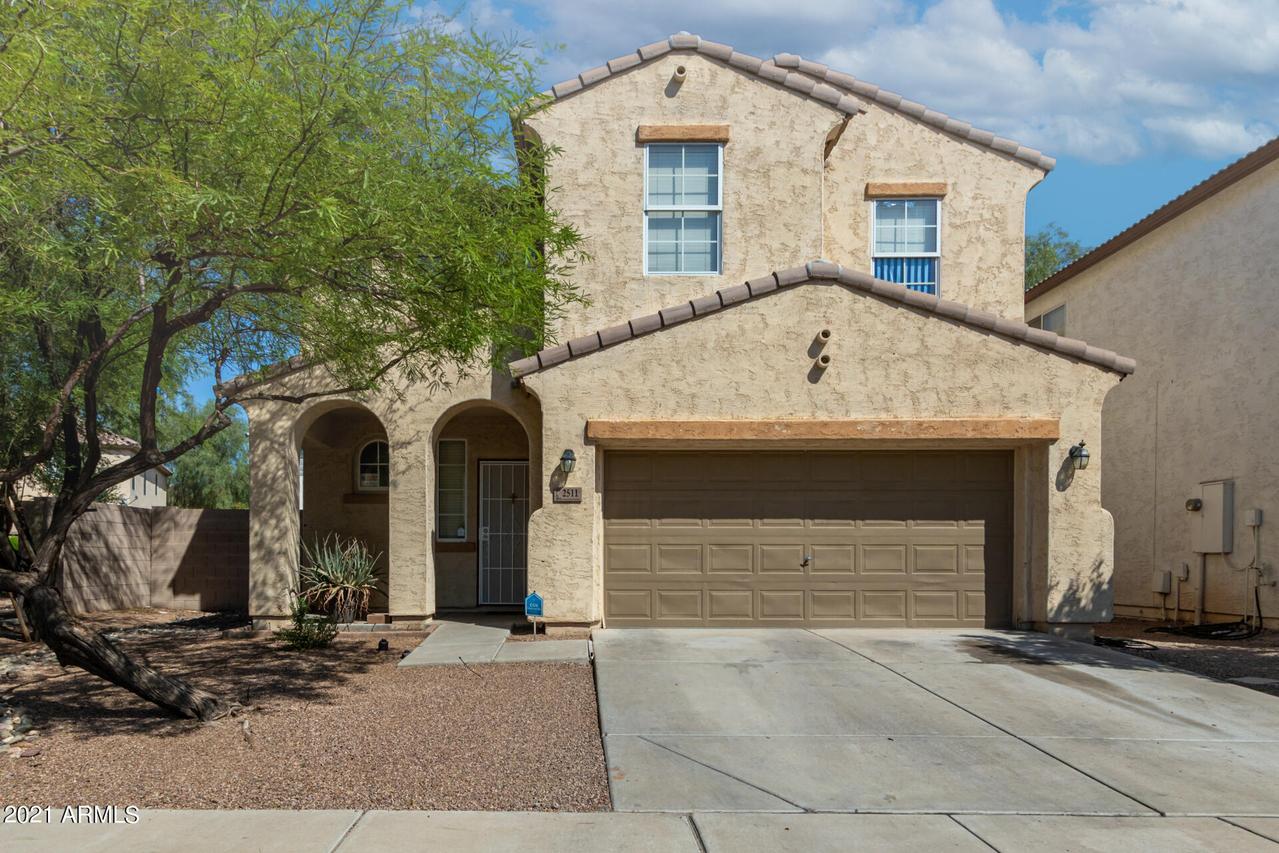 2511 S 89th Ln., Tolleson, AZ 85353