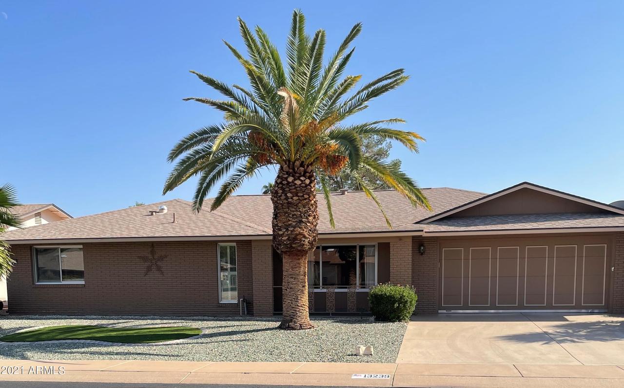 13239 W La Terraza Dr., Sun City West, AZ 85375