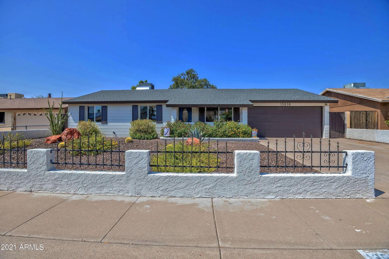 13838 N 37th Way, Phoenix, AZ 85032