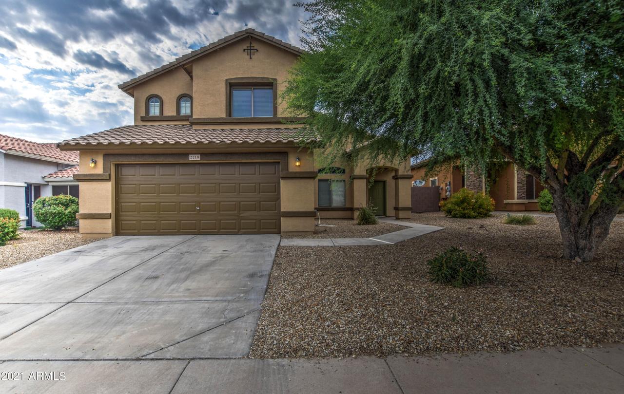 2218 S 258th Ave., Buckeye, AZ 85326