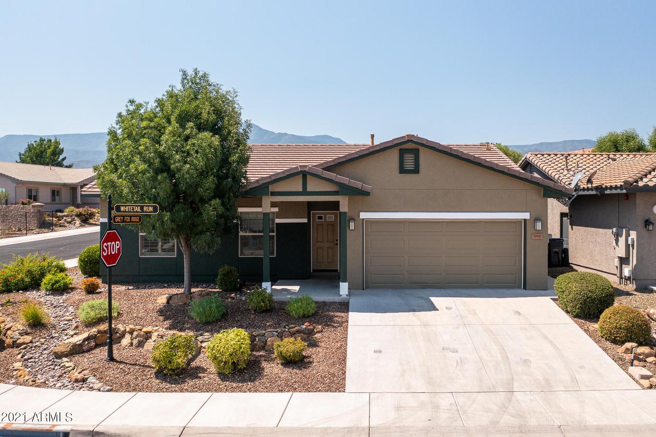 1380 Whitetail Run, Cottonwood, AZ 86326