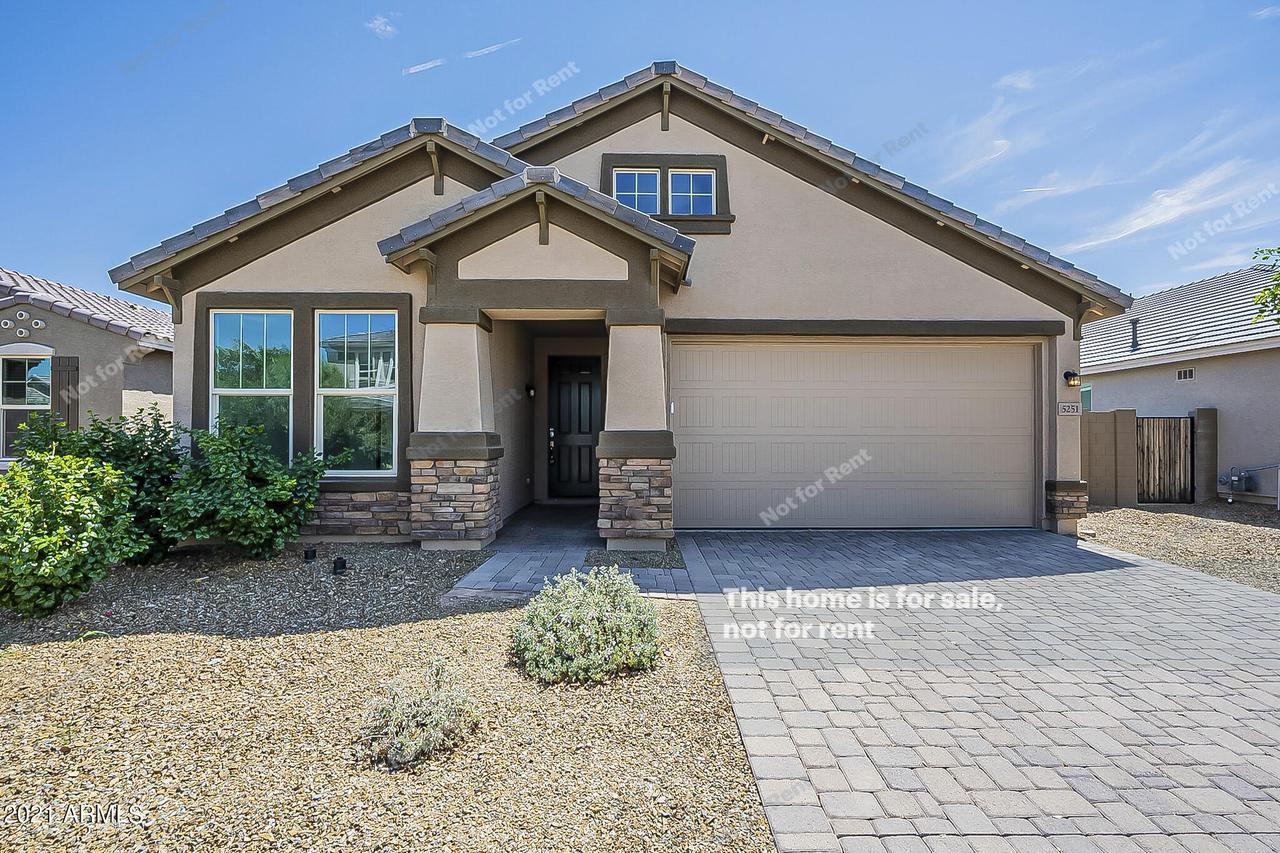 5251 W Leodra Ln., Laveen, AZ 85339