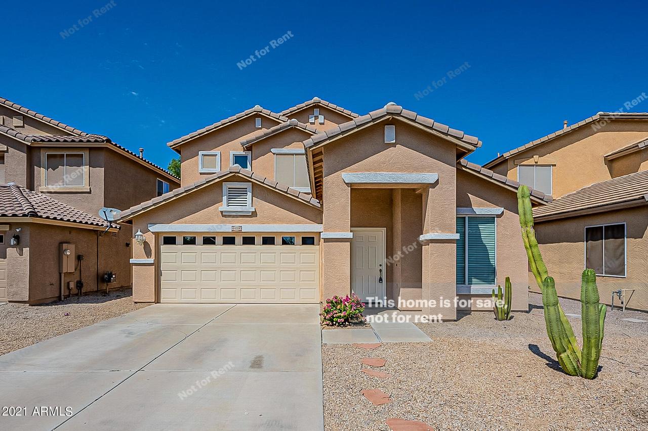 44390 W Mcclelland Dr., Maricopa, AZ 85138