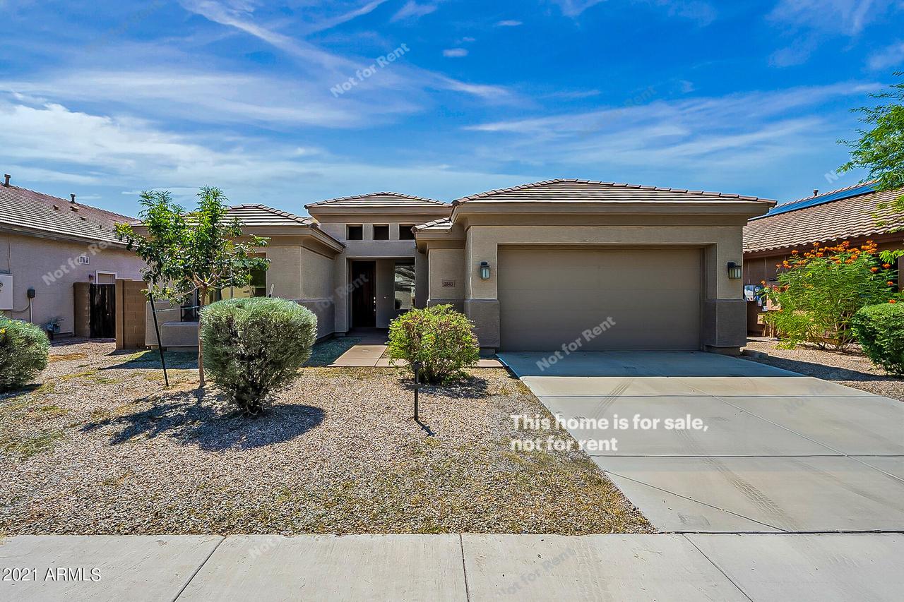 2843 E Cobalt St., Chandler, AZ 85225