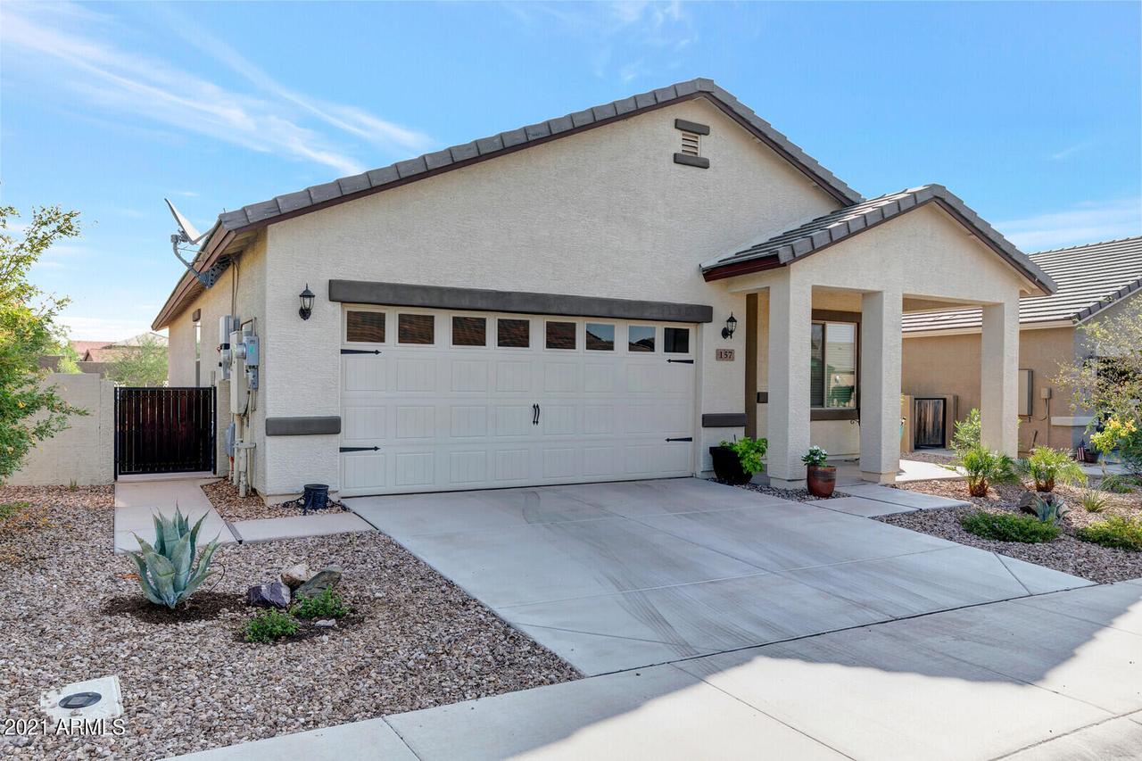 157 S 224th Ave., Buckeye, AZ 85326