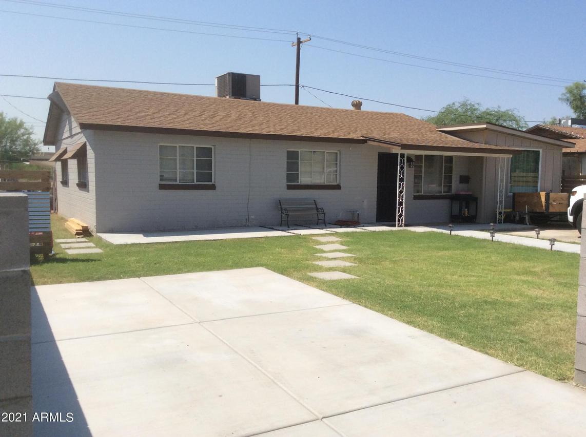 1226 N Oakleaf Dr., Phoenix, AZ 85008