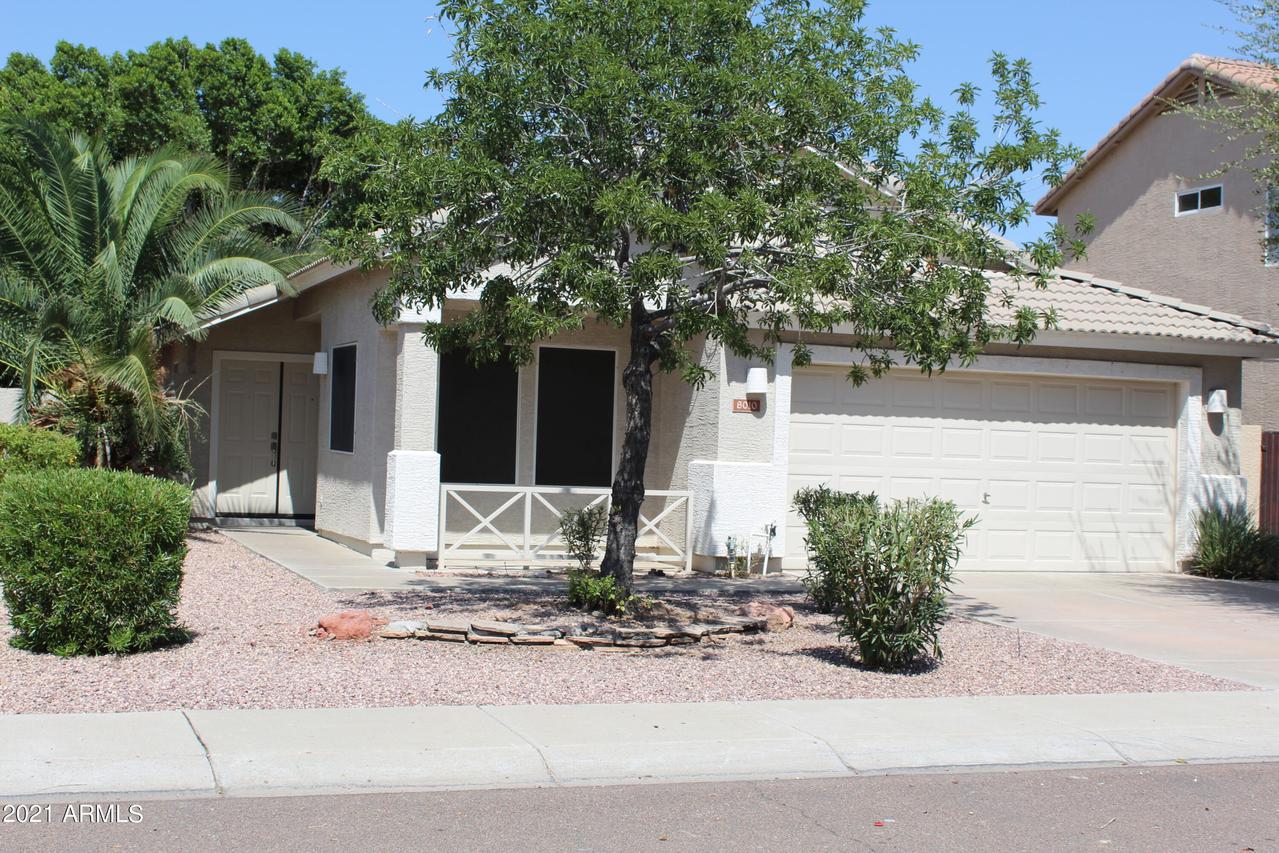 8010 W Frank Ave., Peoria, AZ 85382