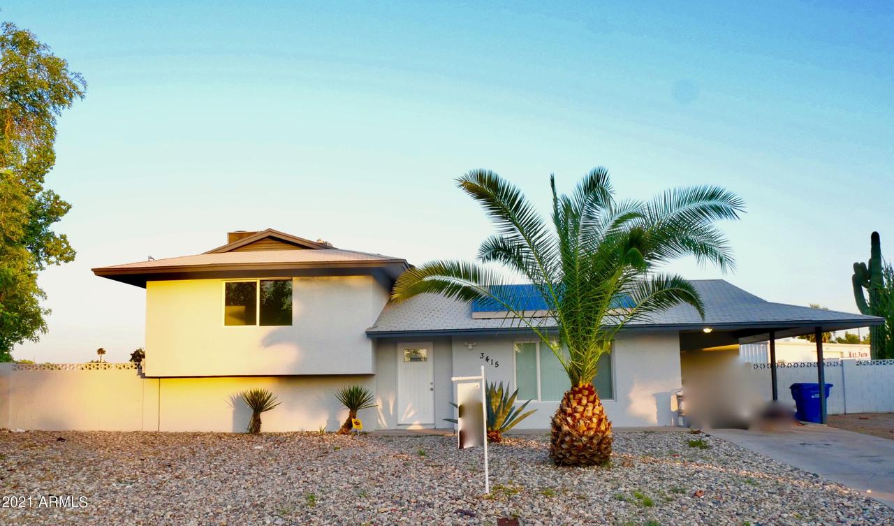 3415 W Dailey St., Phoenix, AZ 85053