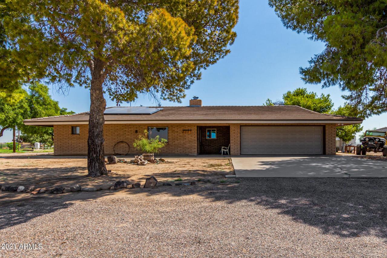 6805 S Turner Rd., Buckeye, AZ 85326