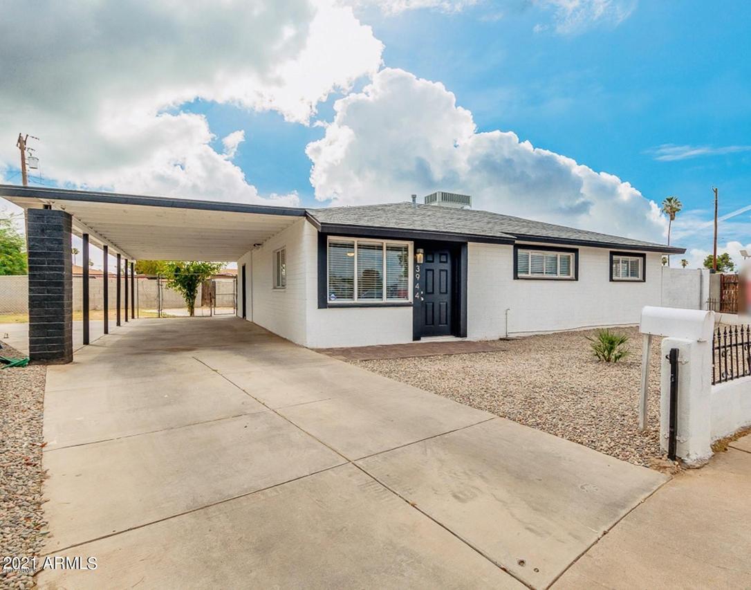 3944 W Wilshire Dr., Phoenix, AZ 85009
