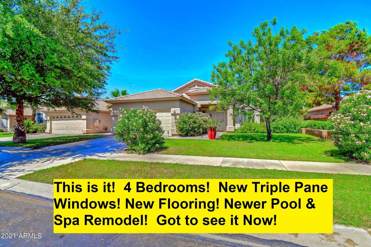 1354 W Mead Dr., Chandler, AZ 85248
