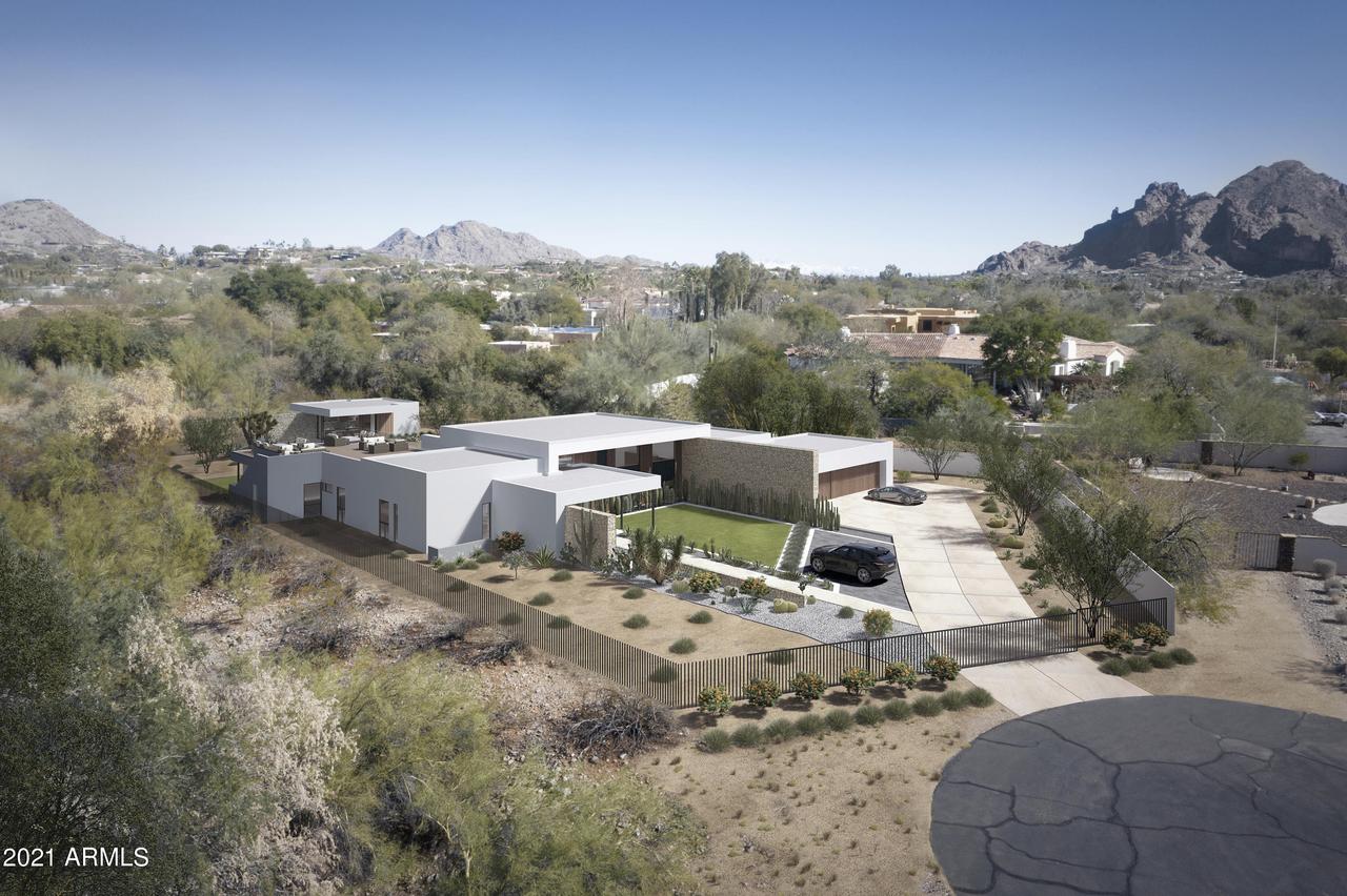 3545 E Nita Rd., Paradise Valley, AZ 85253