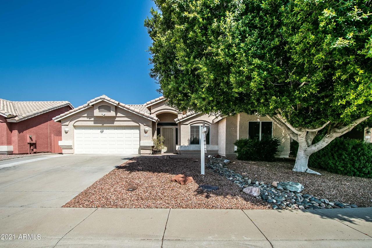 8514 W Caribbean Ln., Peoria, AZ 85381