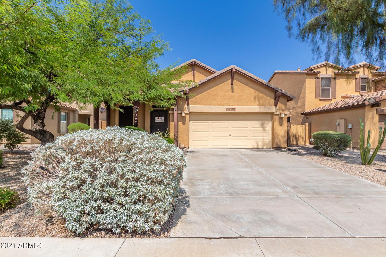 18358 W La Mirada Dr., Goodyear, AZ 85338