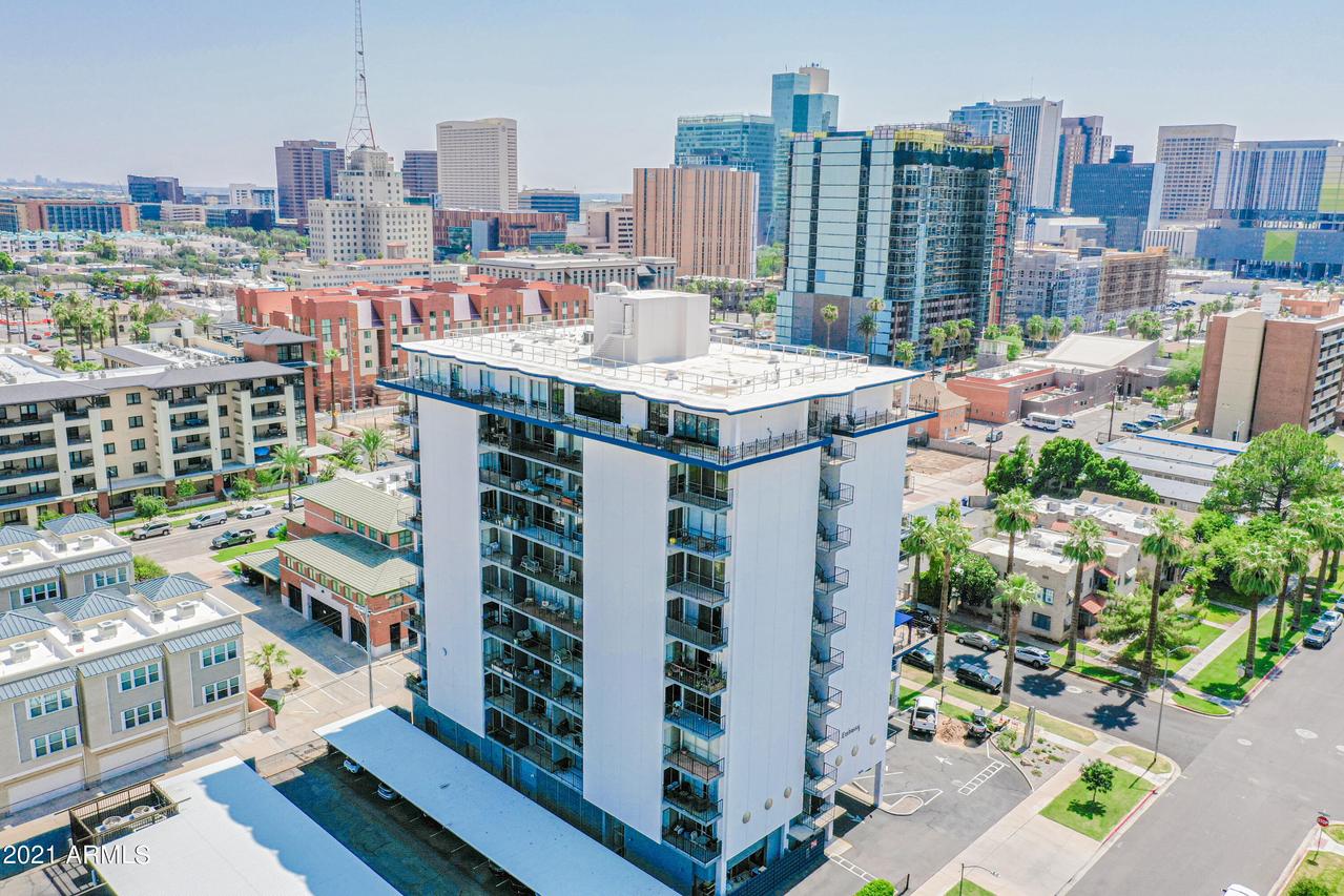 805 N 4th Ave. #501, Phoenix, AZ 85003