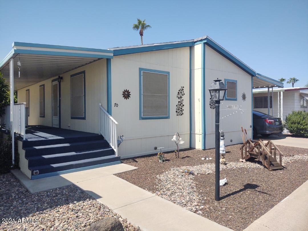 11411 N 91st Ave. #70, Peoria, AZ 85345