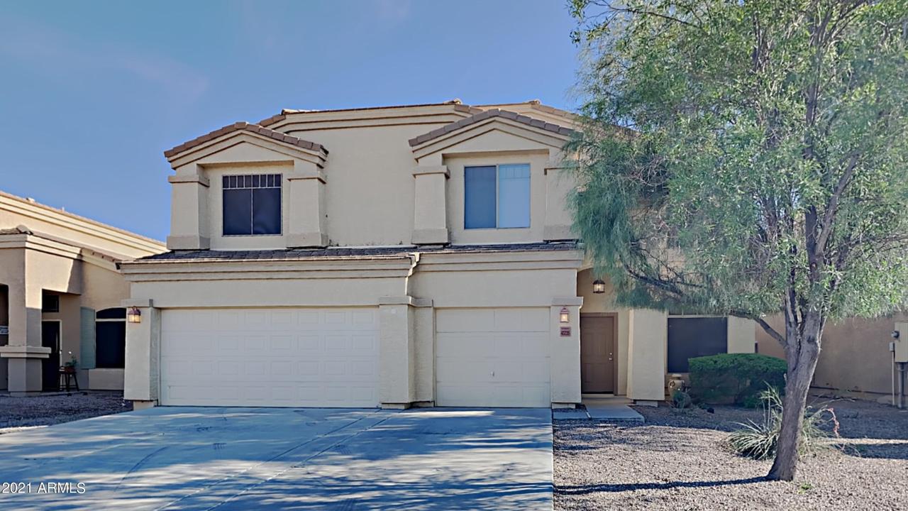43235 W Wild Horse Tr., Maricopa, AZ 85138