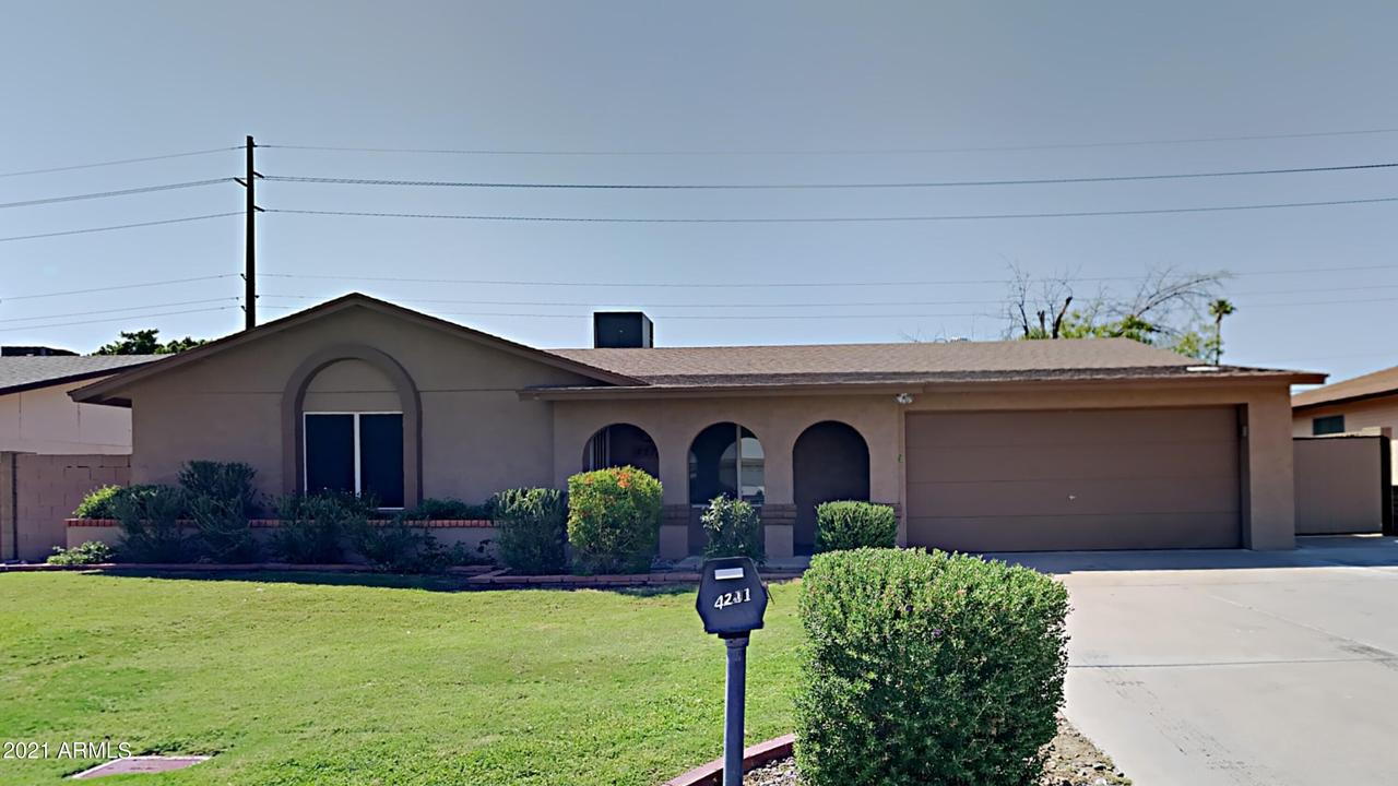 4211 E La Puente Ave., Phoenix, AZ 85044