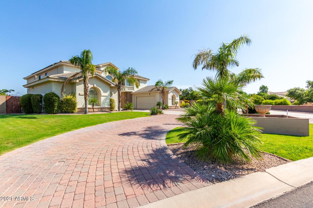 2884 E Clifton Ct., Gilbert, AZ 85295