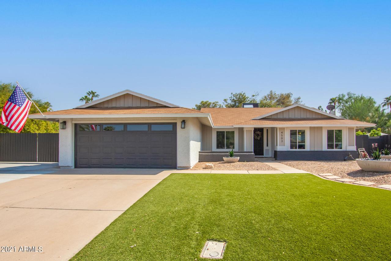 4503 W Mercury Way, Chandler, AZ 85226
