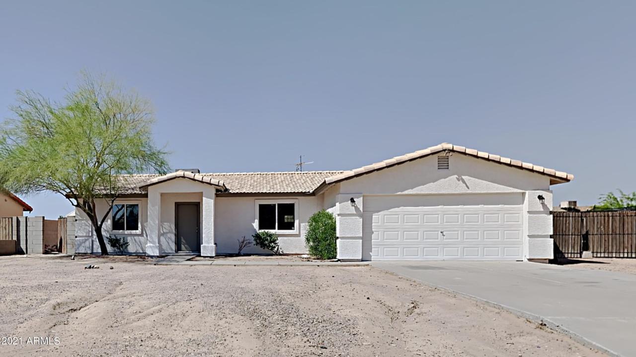 14208 S Amado Blvd., Arizona City, AZ 85123