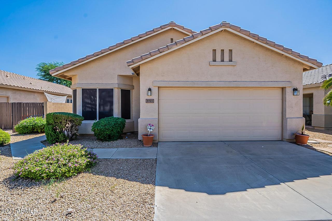 4025 W Hackamore Dr., Phoenix, AZ 85083