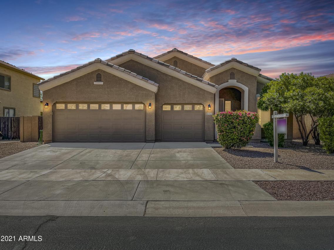 14133 W Desert Hills Dr., Surprise, AZ 85379