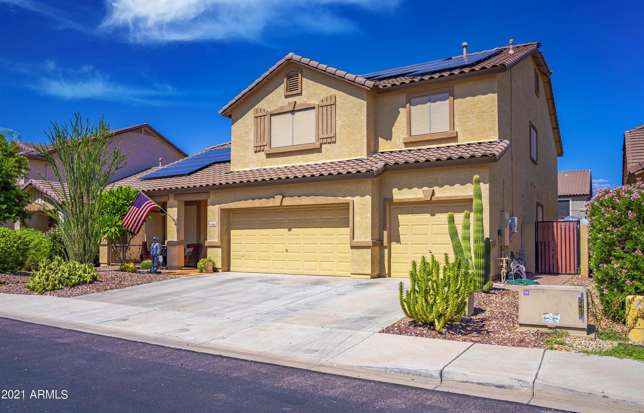 17956 W Desert Ln., Surprise, AZ 85388