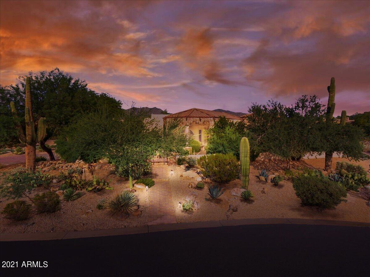 3861 N Pinnacle Hills Cir., Mesa, AZ 85207