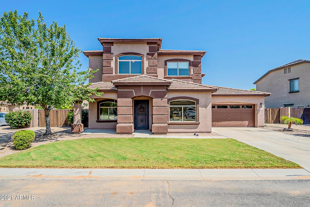 9630 E Barley Rd., Florence, AZ 85132