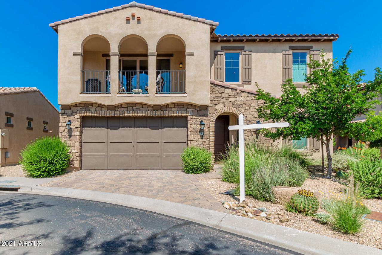 50 Almarte Cir., Carefree, AZ 85377
