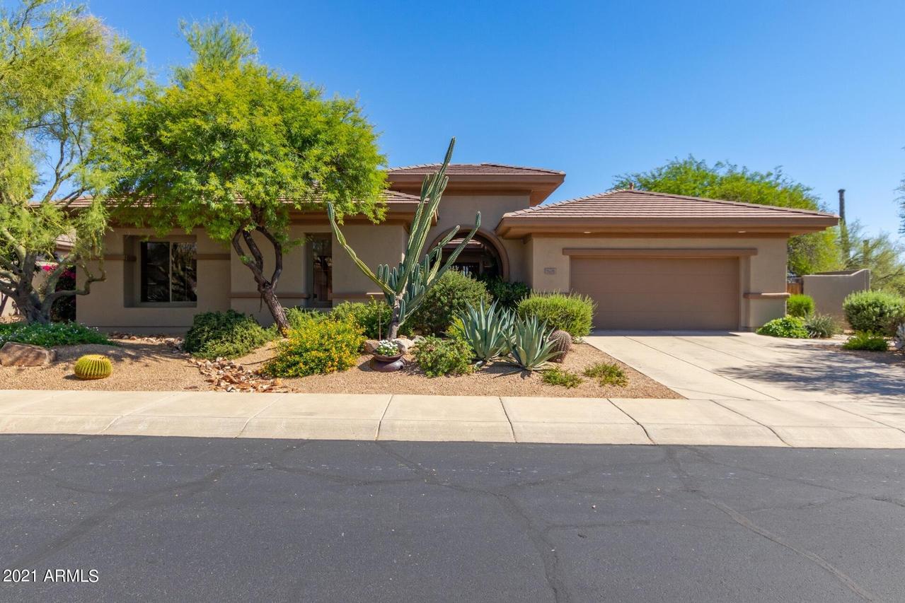 7611 E Pasaro Dr., Scottsdale, AZ 85266