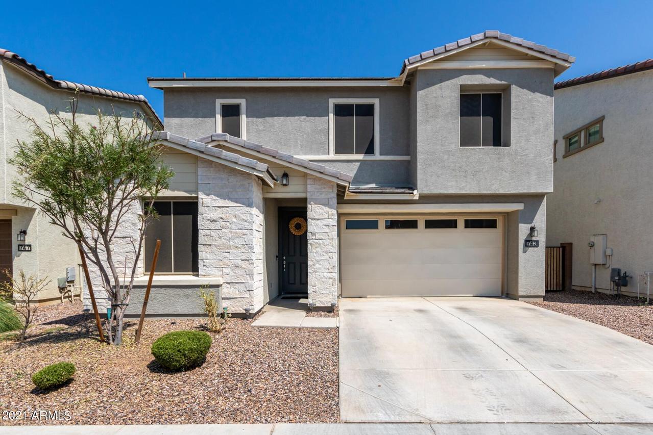 743 N Sparrow Dr., Gilbert, AZ 85234