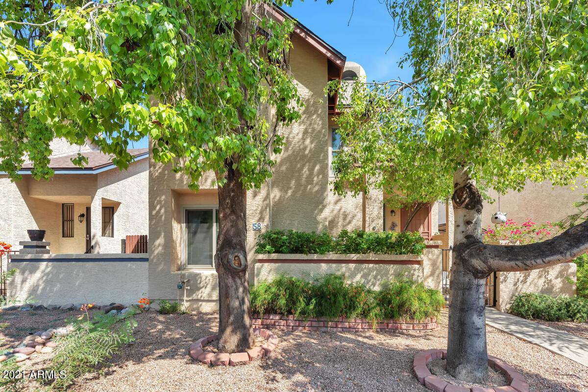 1535 N Horne Ave. #58, Mesa, AZ 85203
