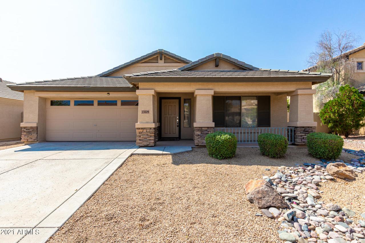 13609 W Lisbon Ln., Surprise, AZ 85379