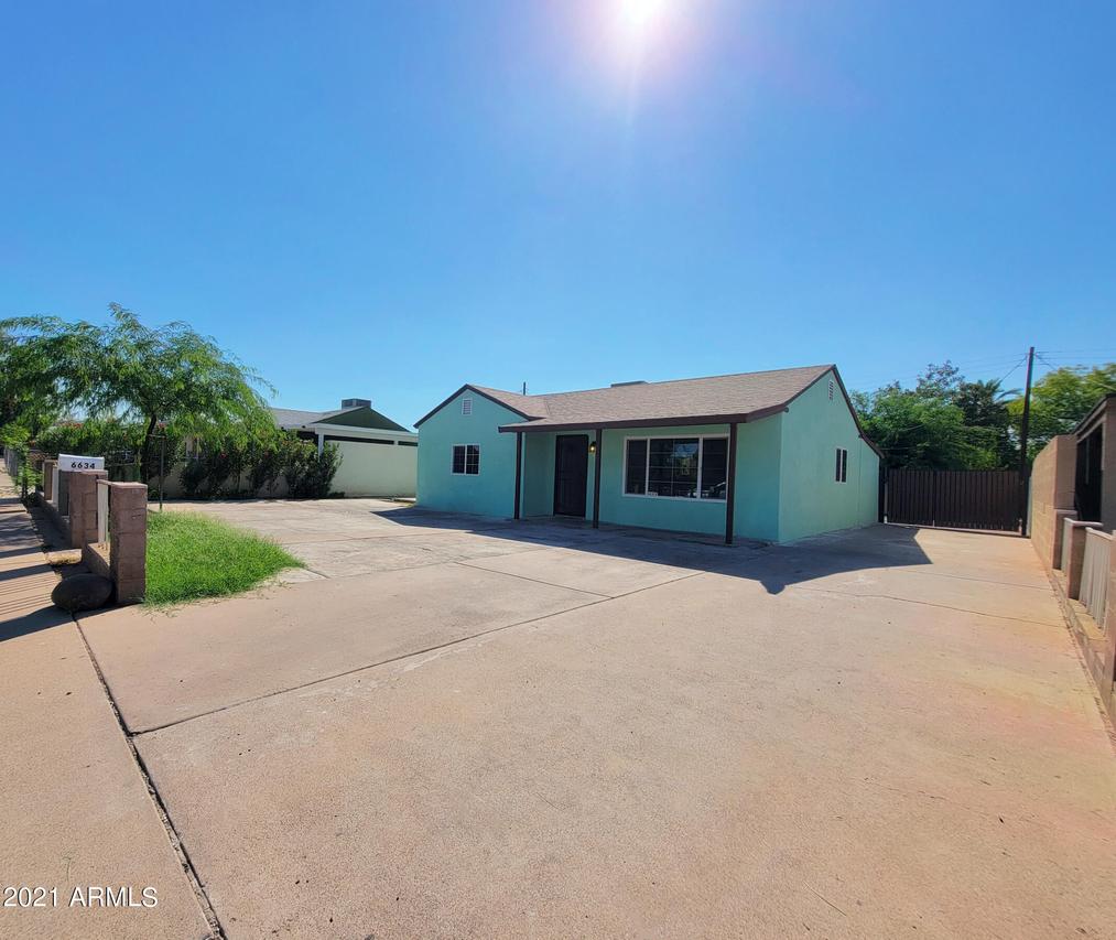 6634 S 4 Ave., Phoenix, AZ 85041